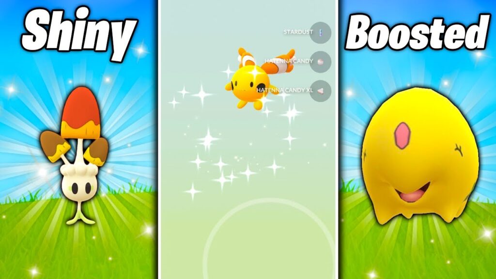 THESE TWO POKEMON ARE NOW SHINY BOOSTED IN POKEMON GO! RARE Shiny Baby Pokemon / Serene Retreat