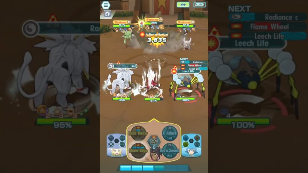 SEMI F2P | TAKE ON GIOVANI - EXTREME BATTLE ALOLA | POKEMON MASTERS EX