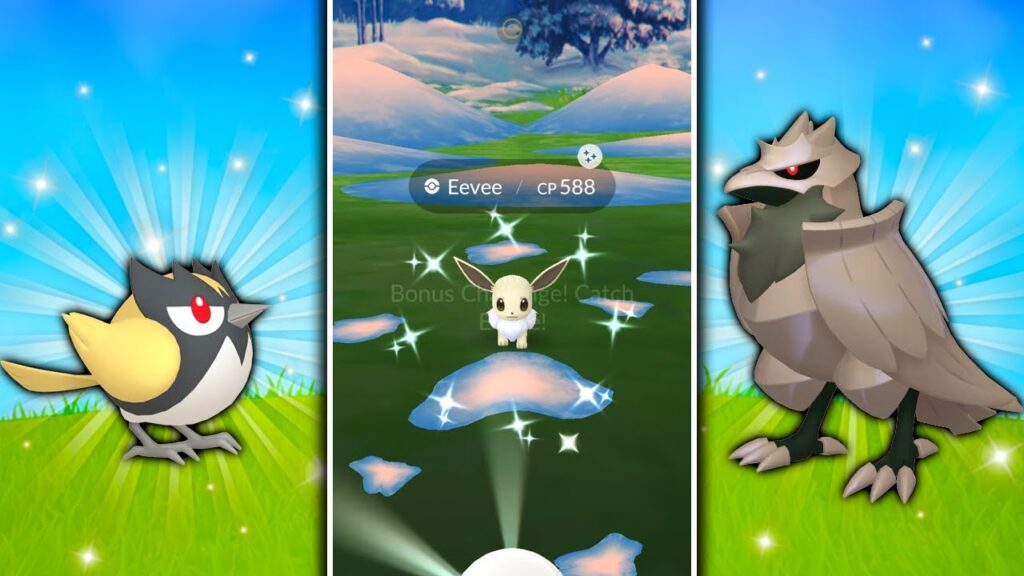 I WAS NOT EXPECTING THIS! Rookidee Community Day / Eevee Classic Community Day CONFIRMED!