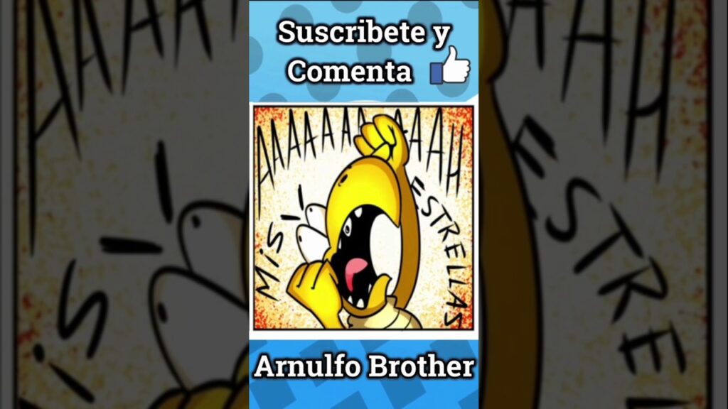 Mis estrellas  #shorts #mario #comics #mariobros #humor #smashbros