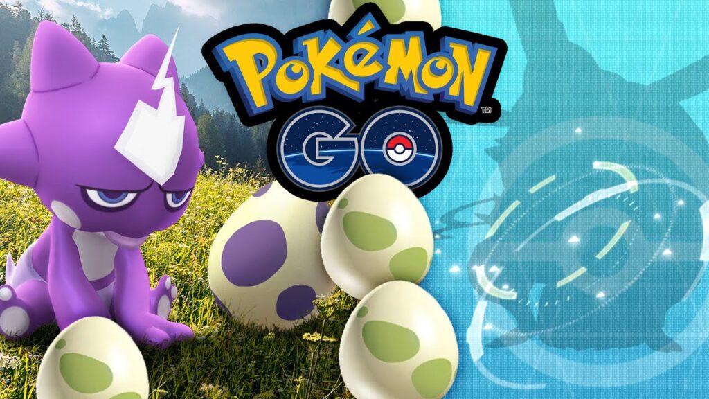 Die Ei-Herausforderung war irgendwie Abzocke