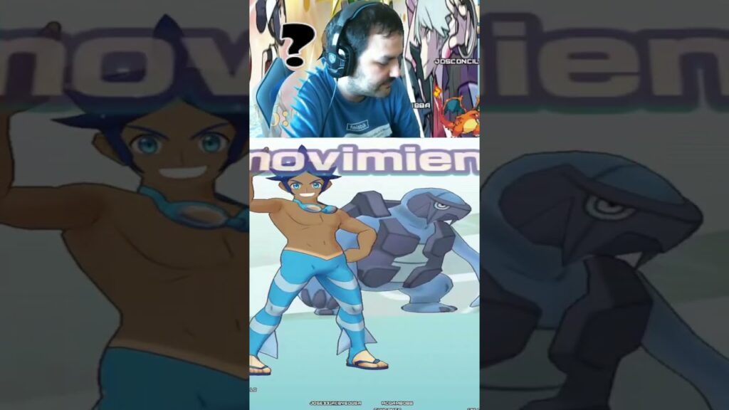 "A veces el gatcha puede darte sorpresas agradables" en POKEMON MASTERS EX | #chygames de #Twitch