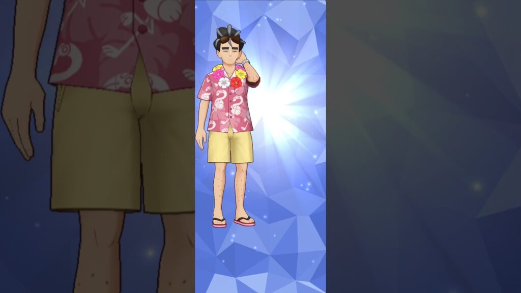 SUPER ULTRA LUCKY SUMMONS LARRY FLAMIGO LARRY POKEMON MASTERS LARRY POKEMON MASTERS EX GAMEPLAY 2025