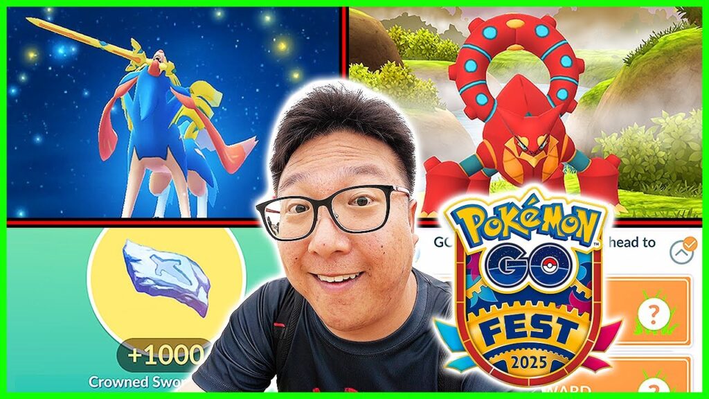 Pokemon GO’s BIGGEST Event of the Year! - Osaka Pokemon GO Fest 2025