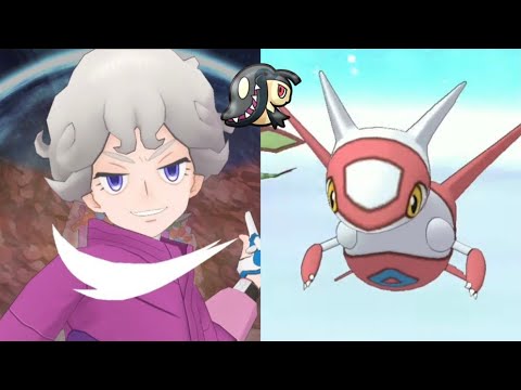 EX 3/5 DC Bede soloes the Latias Legendary Arena [Pokemon Masters EX]