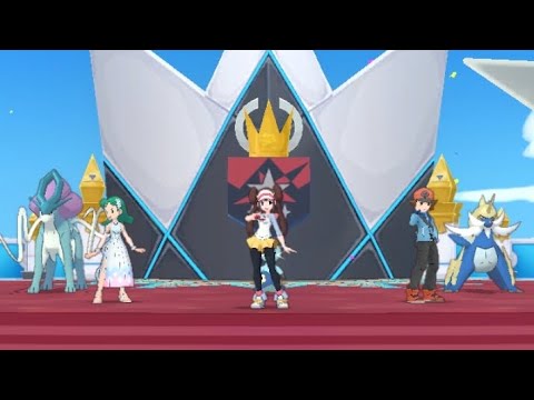 Pokemon Masters Ex: Johto Champion Stadium Master Mode 15k Points Week 2 (9/6/25-16/6/25)