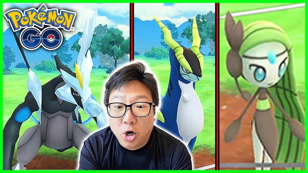 My Master League Team With a Special Pokemon! - Pokemon GO