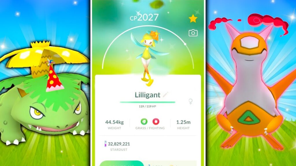 NEW DELIGHTFUL DAYS SEASON ANNOUNCED IN POKEMON GO! Hisui Lilligant Raid Day / Dynamax Latios/Latias