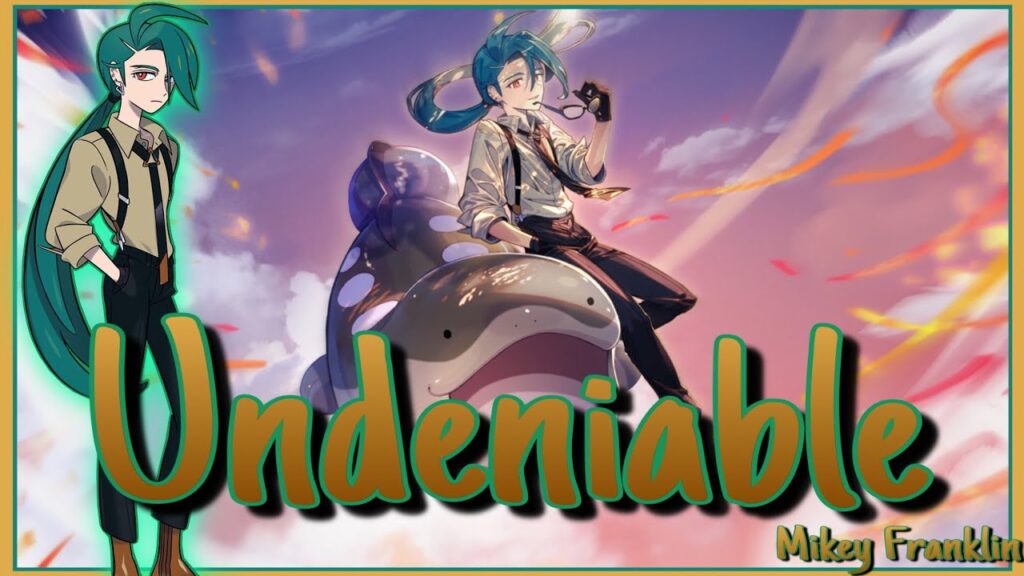 Pokemon Masters EX: Undeniable (Elite 4 Rika Battle Theme WITH LYRICS)