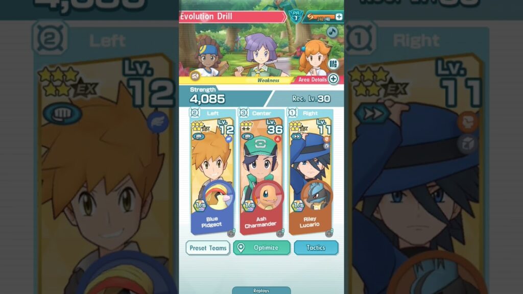 How to evolve charmander to charmolon in Pokemon master EX