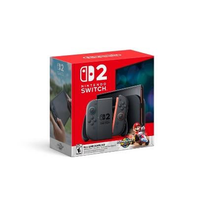 Switch 2 in stock on Target.com (June 12)