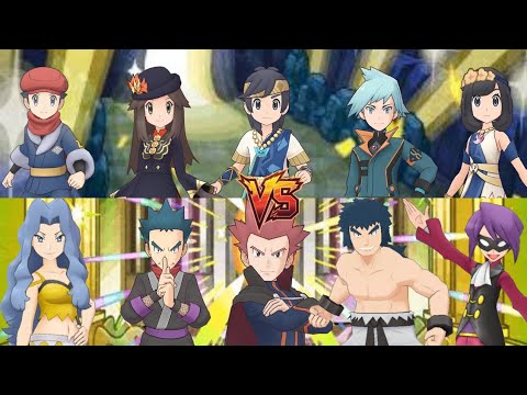 Pokemon Masters - CSMM 3K HP Parameters Full Run - June 2025 Week 1