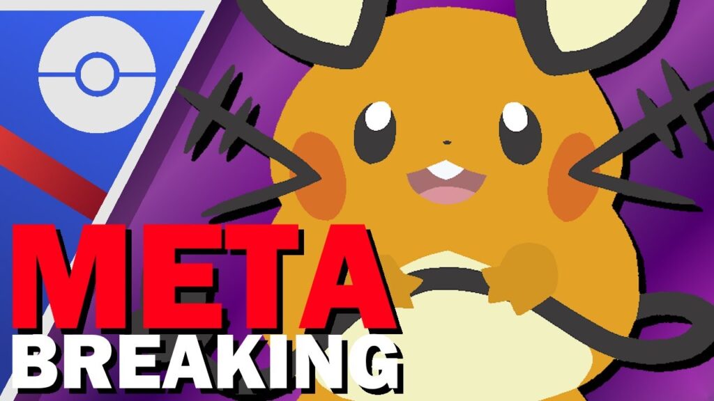 This Could Be A MASSIVE Problem... Parabolic Charge Dedenne Is Ridiculous. [Pokemon GO PvP]