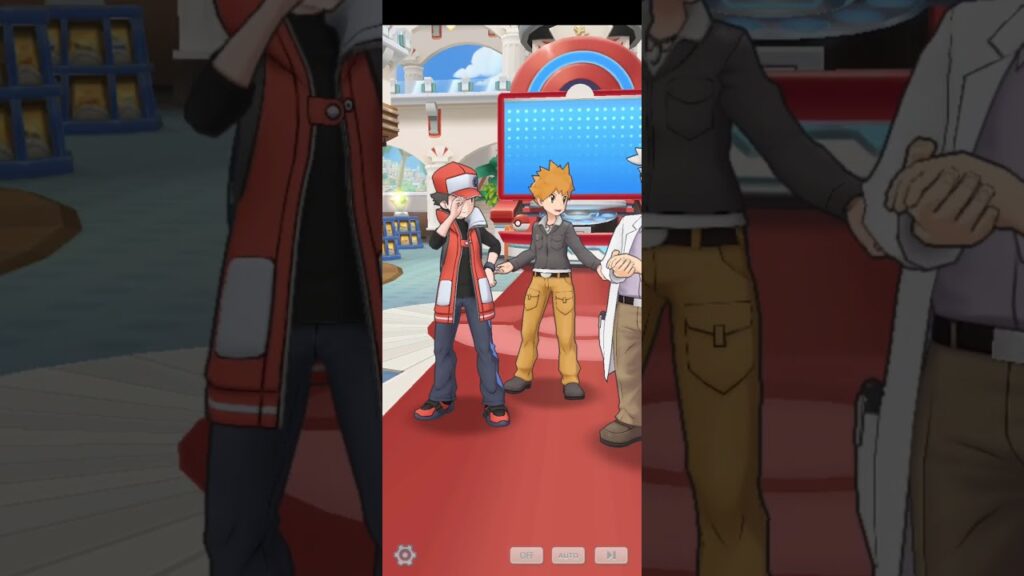 Pokemon Masters EX- Let's go Professor Oak! chp2