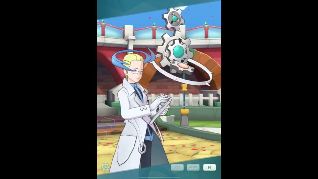 Mechanized - Love and Solitude: all Colress appearances (Pokemon Masters EX)