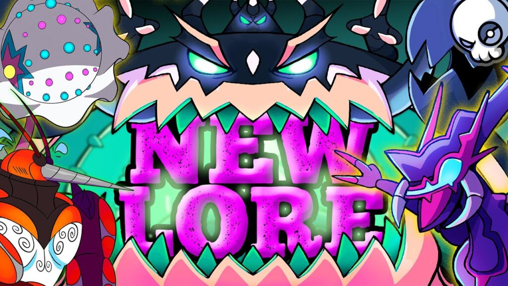 Pokemon's Ultra Beasts are Revolutionized!