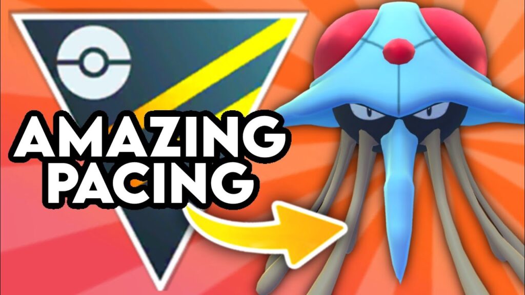 The KING is BACK! *Poison Sting* Tentacruel is amazing in the Ultra League | Pokemon GO PvP