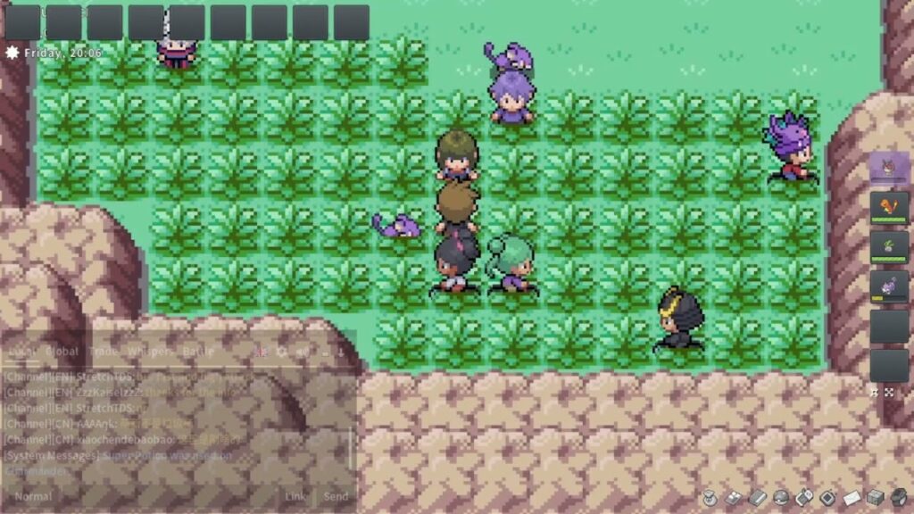 My journey to Become a Pokemon Master PokeMMO - Lets Head to The Moon!!