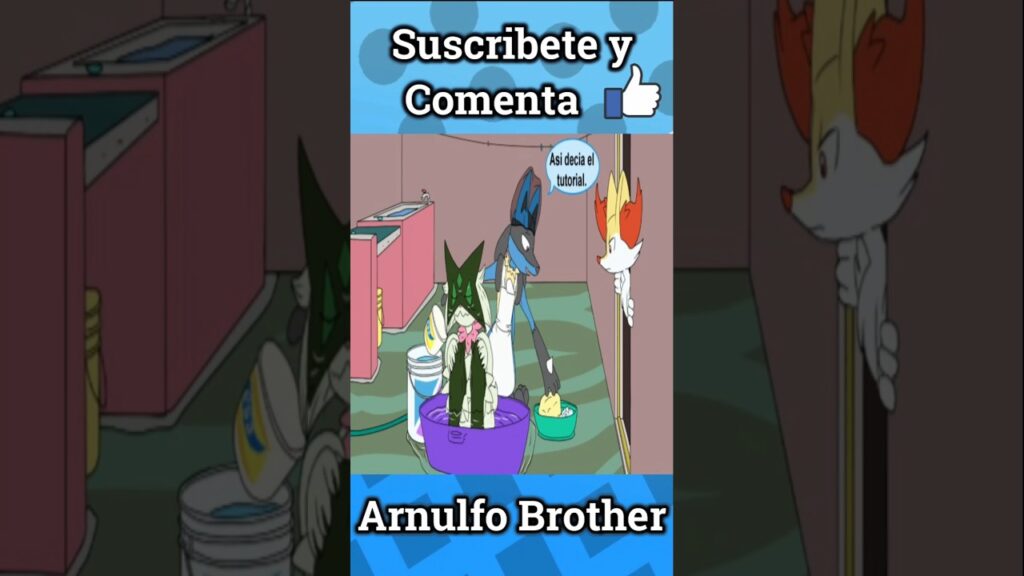 Comida china #shorts #pokemon #comics #comicpokemon #humor