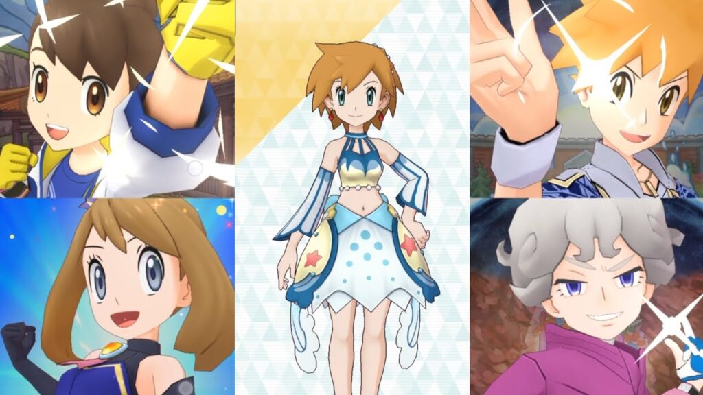 Pokemon Masters Ex: Battle Rally Playthrough 54: Water Upgrade: Obtained 10,800 Points