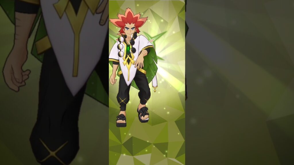 ALL OUT SUMMONS ARC SUIT ALDER VOLCARONA ALDER POKEMON MASTERS EX ARCEUS POKEMON MASTERS ALDER 2025