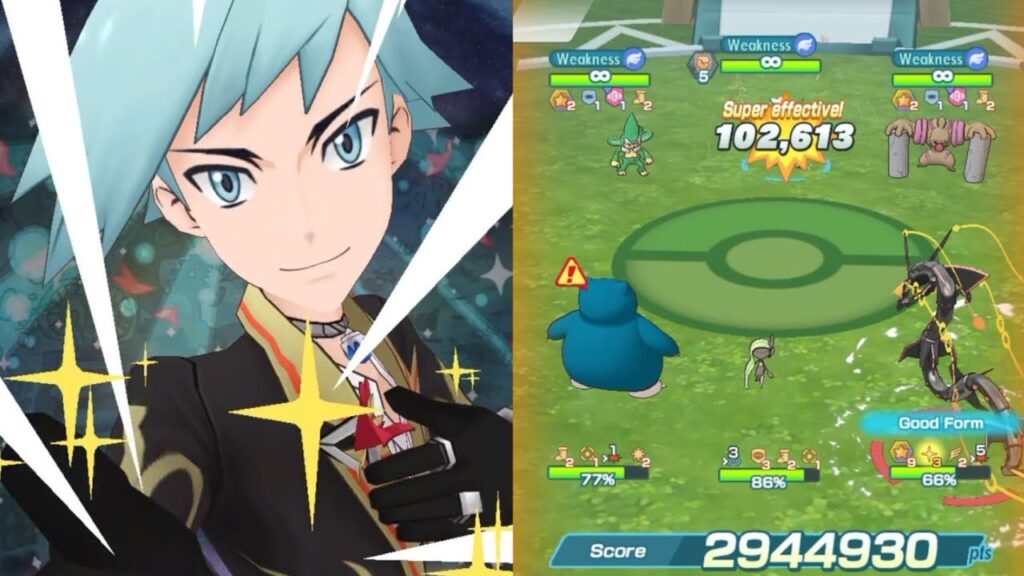 ~3 MILLION POINTS WITH ANNI STEVEN!!! | Flying 3v3 Damage Challenge | Pokemon Masters EX