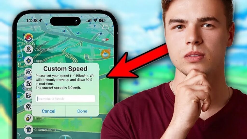 Pokemon Go Hack - How To Get Pokemon Go Spoofer With Pokemon Go JoyStick (Android & iOS) TUTORIAL