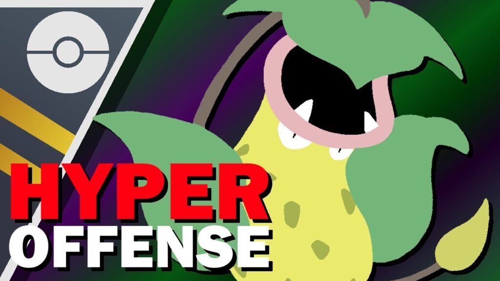 Acid Shadow Victreebel Is WAY Too Fun In GBL... [Pokemon GO PvP]