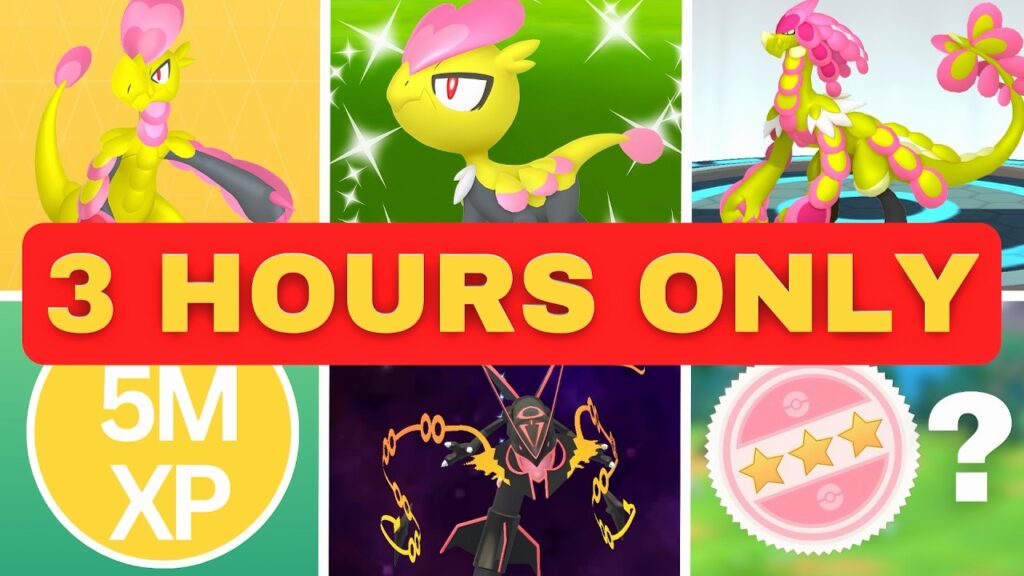 BEST TIPS For JANGMO-O Community Day!