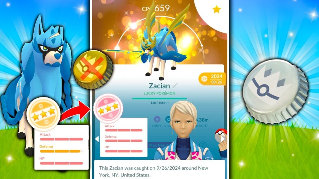 DON'T MAKE THIS MISTAKE WITH THE GOLD BOTTLE CAP! Gold AND Silver Bottle Caps in Pokemon GO!