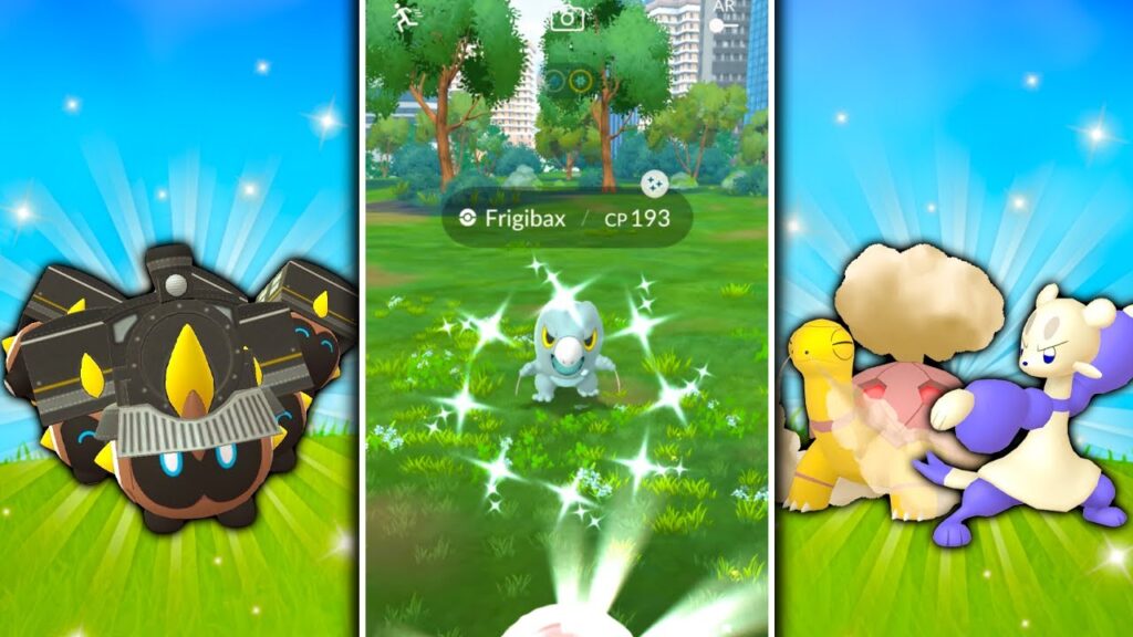 THE BEST SHINY POKEMON TO CATCH AT POKEMON GO FEST 2025! Costumed Pokemon, Frigibax & More!