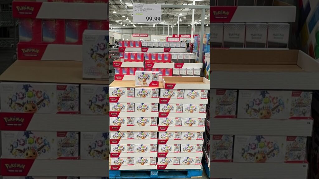 This Bundle at Costco is the Best Pokemon Deal in 2025