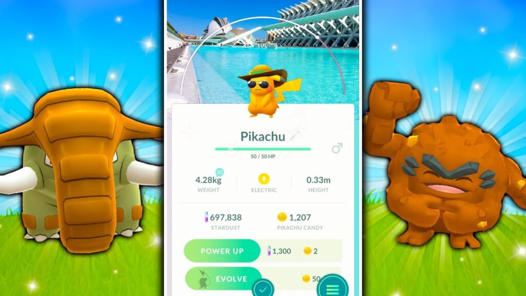 NEW POKEMON GO ROAD TRIP EVENT ANNOUNCED! Summer Hat Pikachu Returns / New Event Spawns