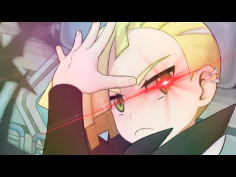 Dps Gladion in Damage Challenge Against Hop | Pokemon Masters EX