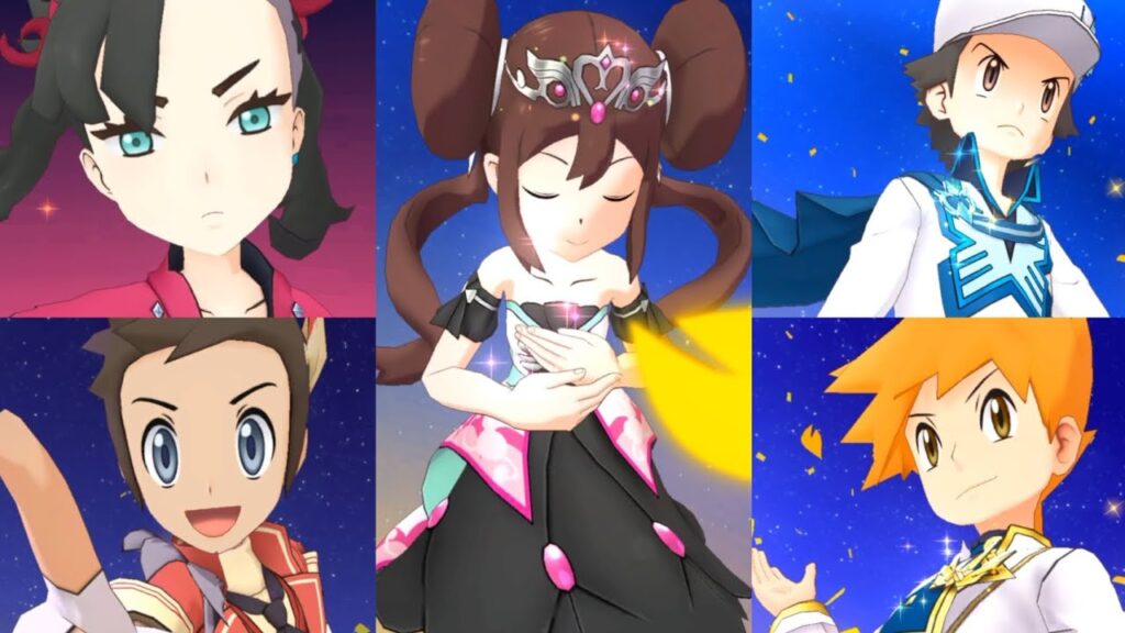 Pokemon Masters Ex: Battle Rally Playthrough 55: Champion Upgrade: Obtained 11,100 Points