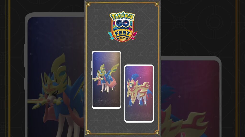 #PokemonGOFest2025: Global with two new Adventure Effects