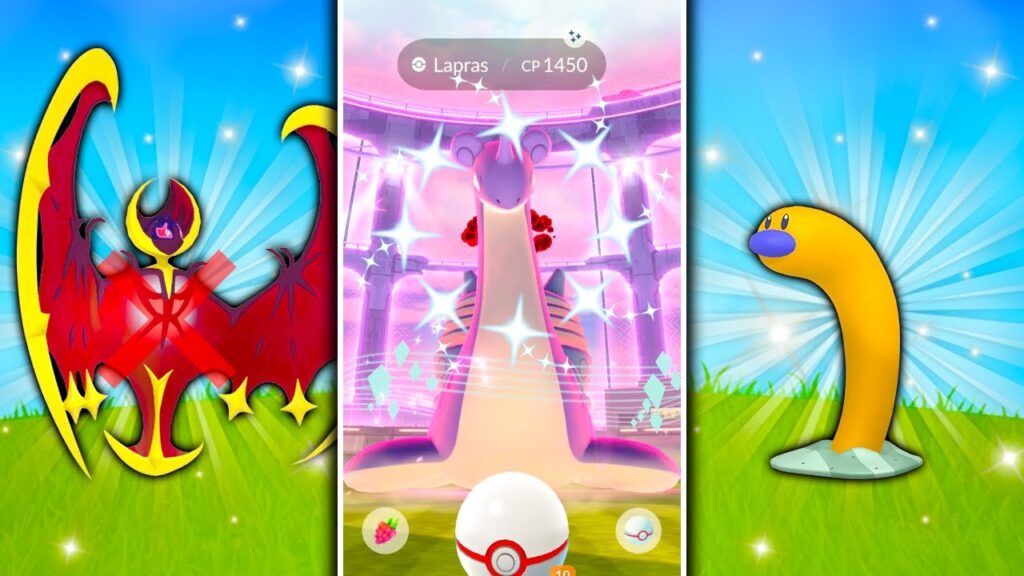 Lunala & Solgaleo RAIDS in Pokemon GO BUT There's Bad News! Gigantamax Lapras Return / July Content