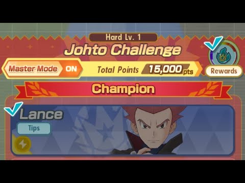 Duo'ing CSMM 15k points | Week 252 | Johto Champion Stadium | Pokemon Masters Ex.