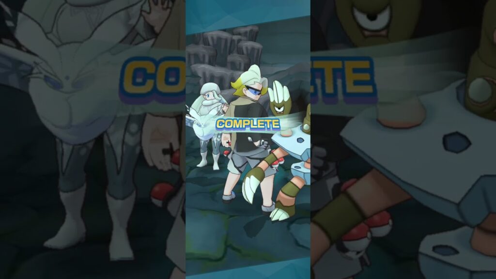 Beyond the Crossroads | Trainer files | Pokemon masters ex ...