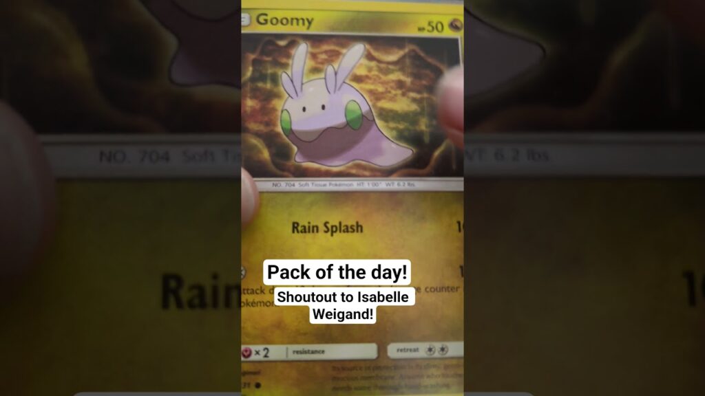 pack of the day!!!