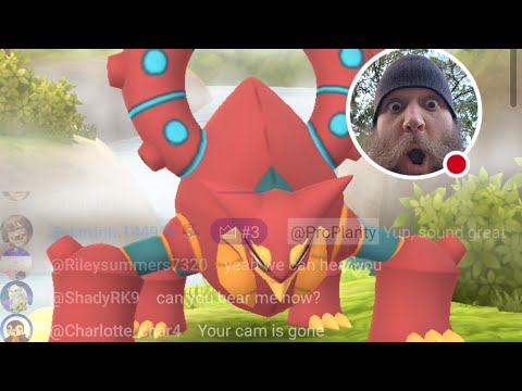 GO FEST 2025 - DAY 1 - Part 2 - Shiny Hunt [LIVE] - Pokemon GO