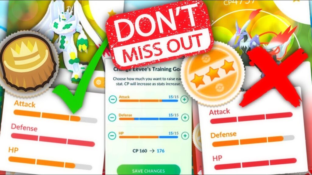 *USING THE GOLDEN BOTTLE CAP & AVOID THIS MISTAKE* How you should use this $20 item in Pokemon GO