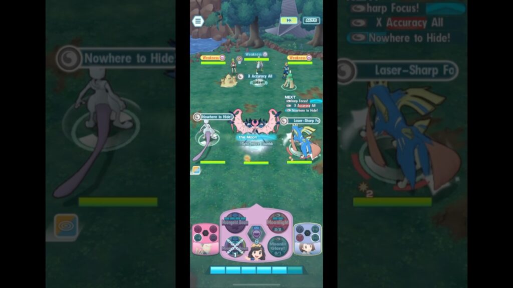 Challenge Kukui:Part 4 #pokemon #pokemonmasters #game #gameplay #gaming #yoytubeshorts #fyp #follow