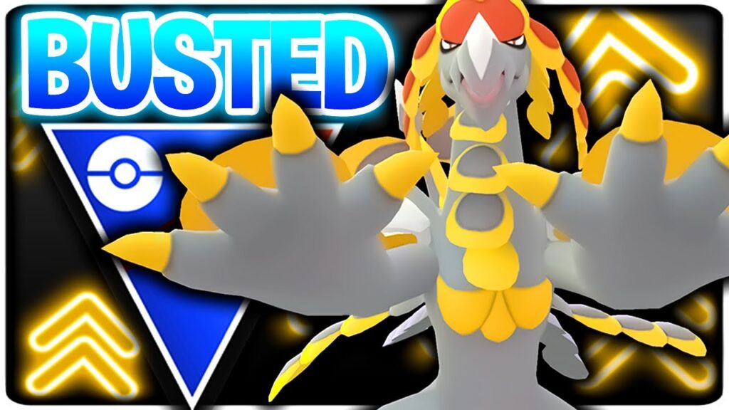 BUSTED TEAM! *NEW* CLANGING SCALES KOMMO-O DESTROYS THE GREAT LEAGUE META | GO BATTLE LEAGUE