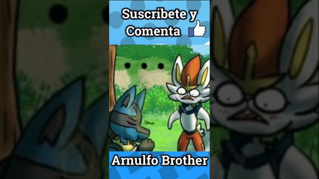 Respondiste #shorts #pokemon #comics #comicpokemon #humor