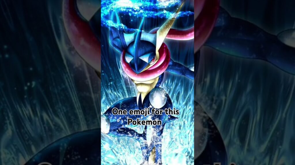 One emoji for this guy #anime #pokemon #shorts #edit