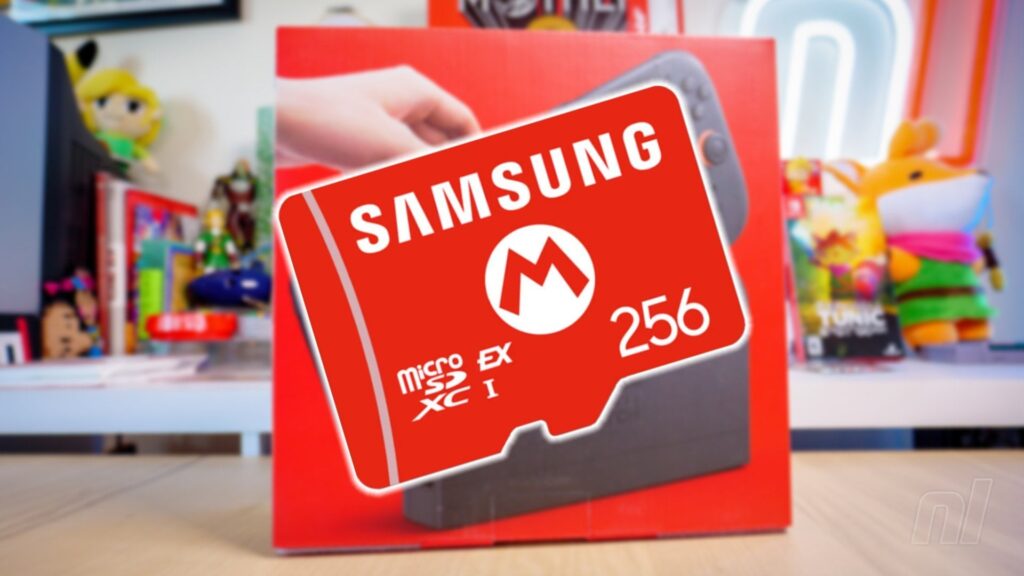 Unsurprisingly, SSD Adapters Aren't A Suitable MicroSD Express Stand-In On Switch 2