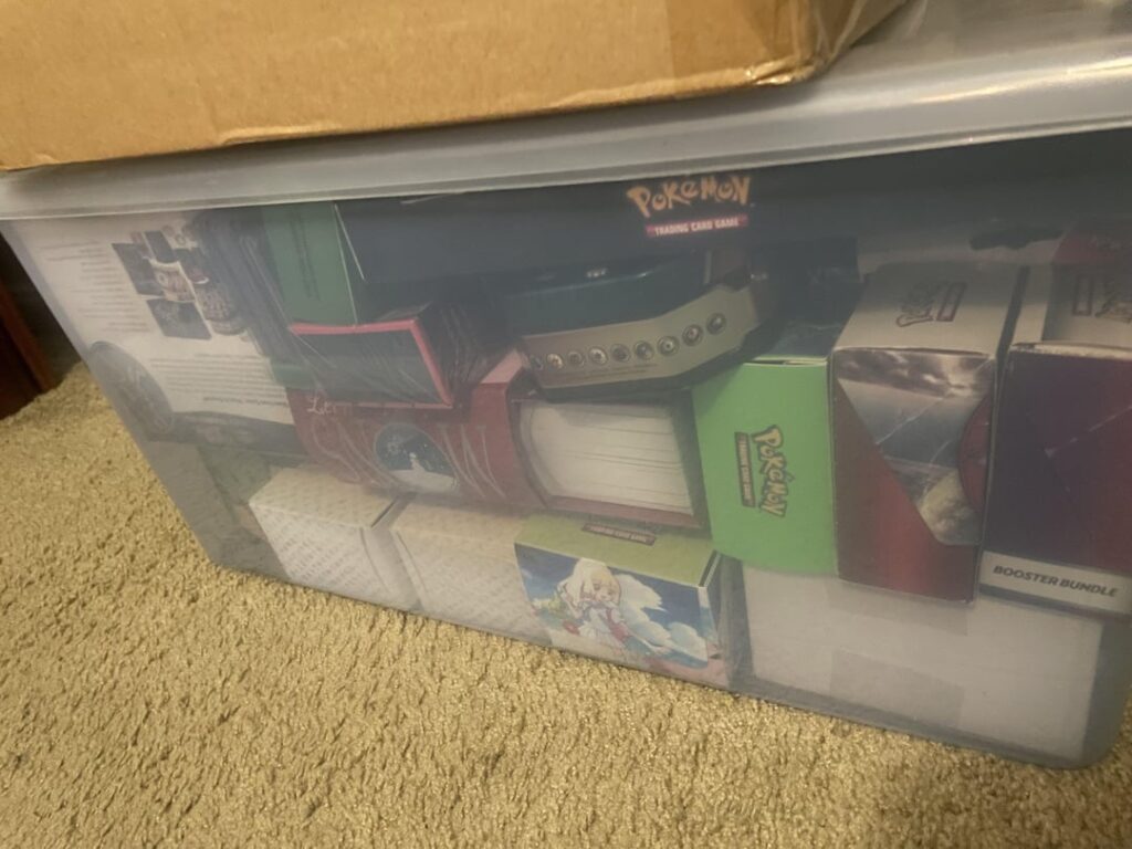 My Biggest storage find