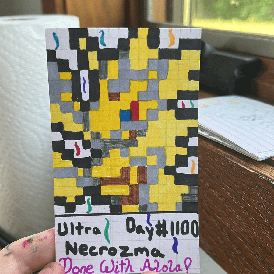 After 2 years of work, my magnum opus of art is almost done