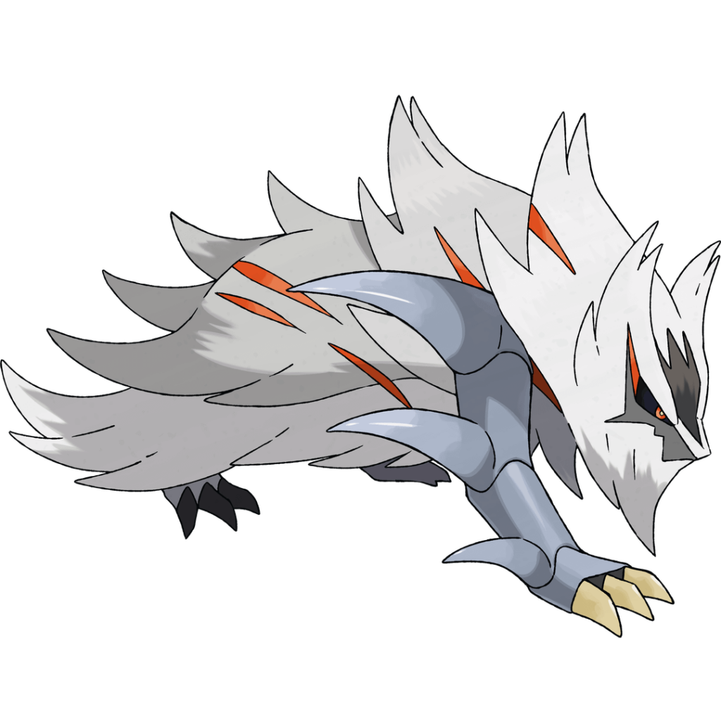 Aavalore Fakemon #032 - Fensir (TrevenArt_) [Knights of the Round Table-inspired fakemon]